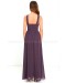 Air Of Romance Dusty Purple Maxi Dress